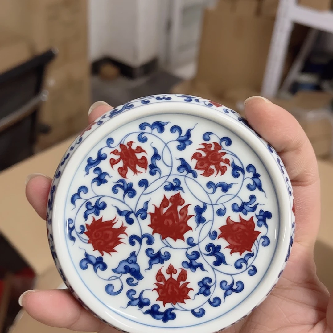 瓷片景德镇陶瓷艺术品