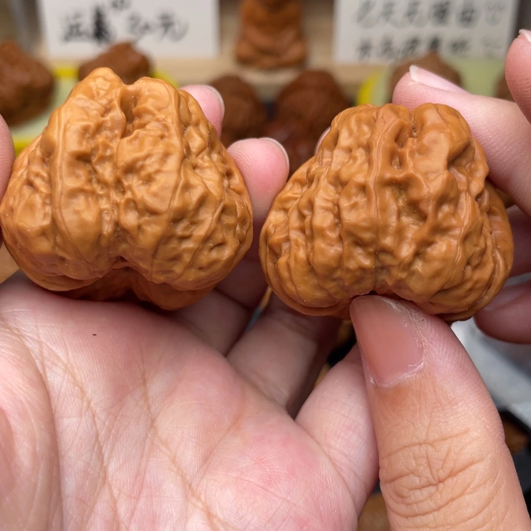 把件文玩核桃全品40
