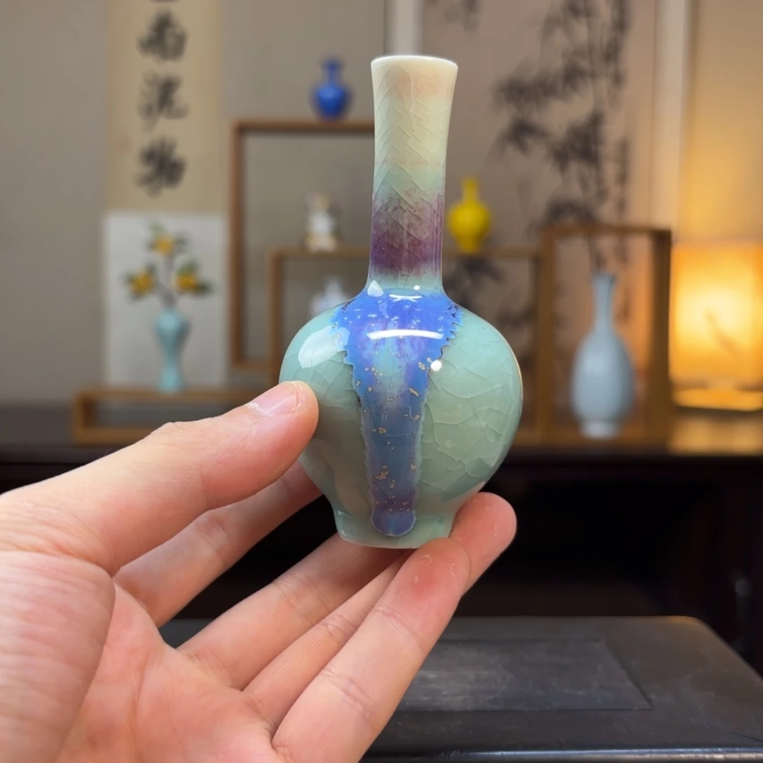 摆件美好的一天从一杯