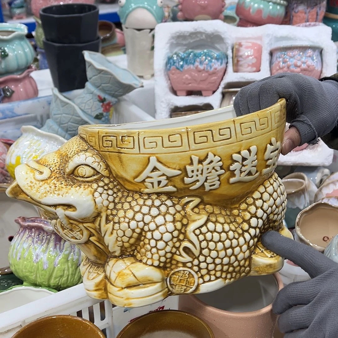 红陶正品数量有限