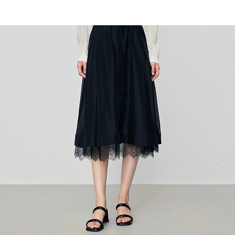 【力力淘专享】DC-NICE半身裙