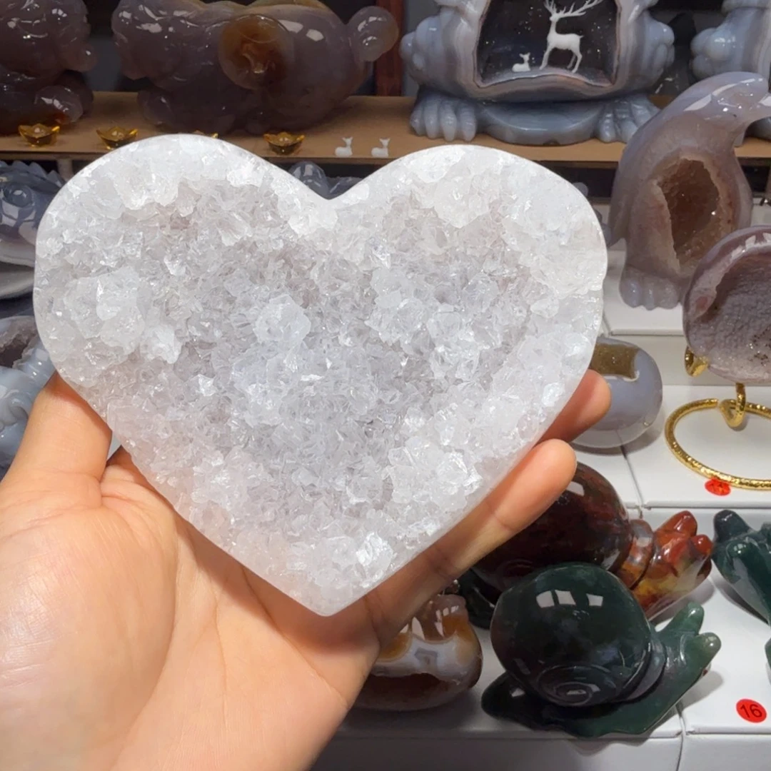 玛瑙/玉髓未镶嵌摆件