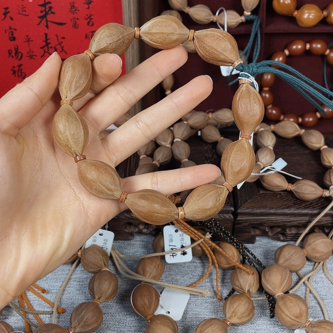 橄榄核手串梅林铁核1829