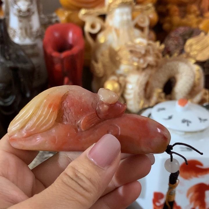 石材摆件石材更有性价比
