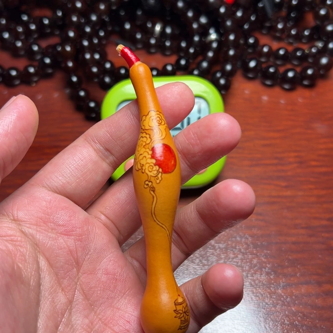 空**旷中华本地手捻葫芦