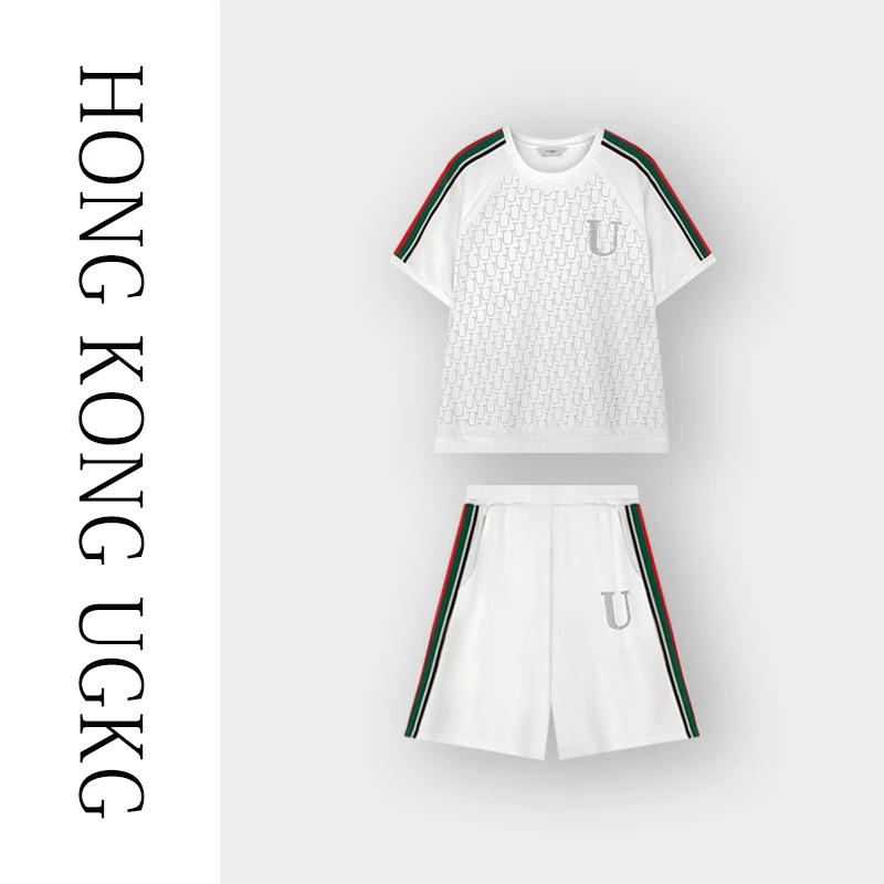 香港UG&KG长乐永康休闲套装-73231ZH004