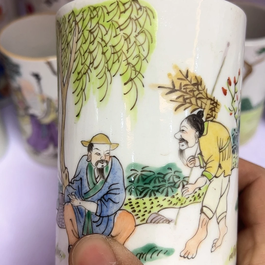 摆件瓷器摆件瓷器摆件