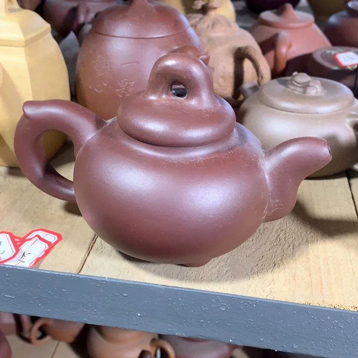 茶壶紫砂原矿手工71