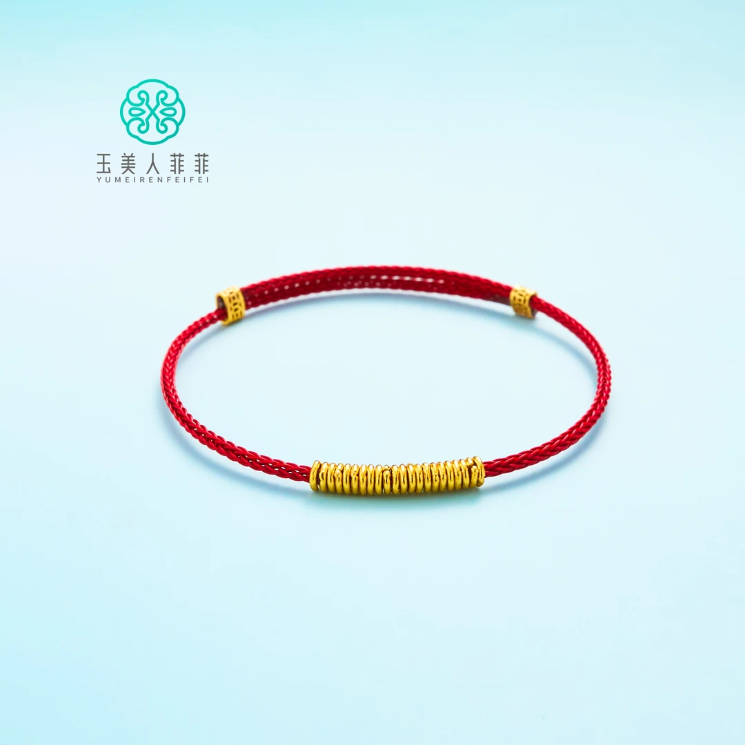 足银手链 菲菲珠宝好^足银手绳