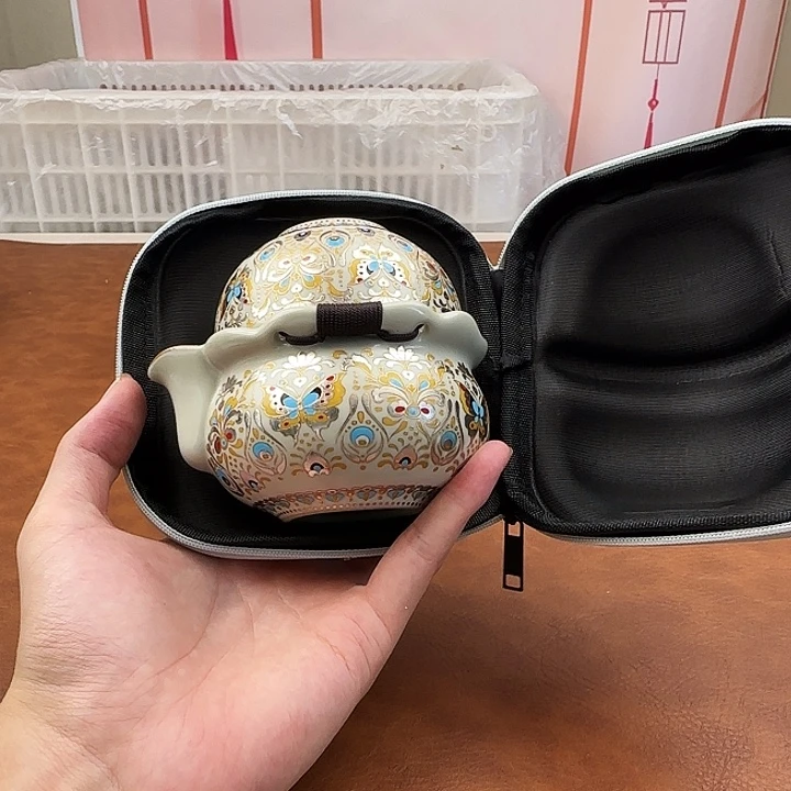 是***呀颜瓷闪购链接商品草莓550无茶盘