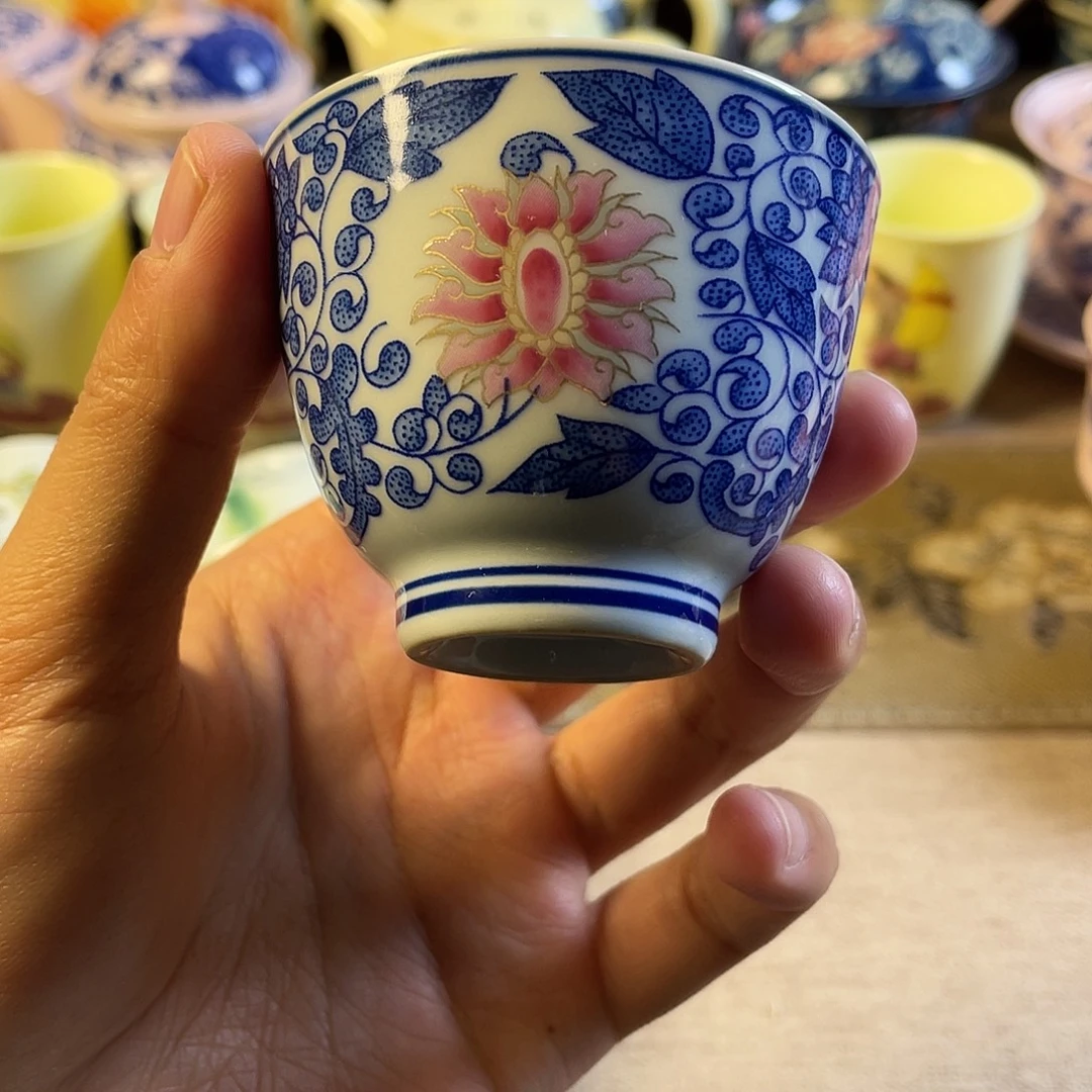 瓷片景德镇陶瓷455866696999