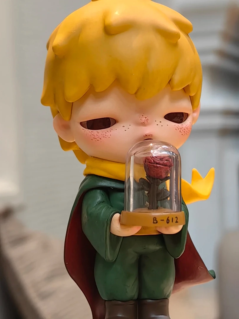 小野与小王子联名系列盲盒手办正品潮玩礼物