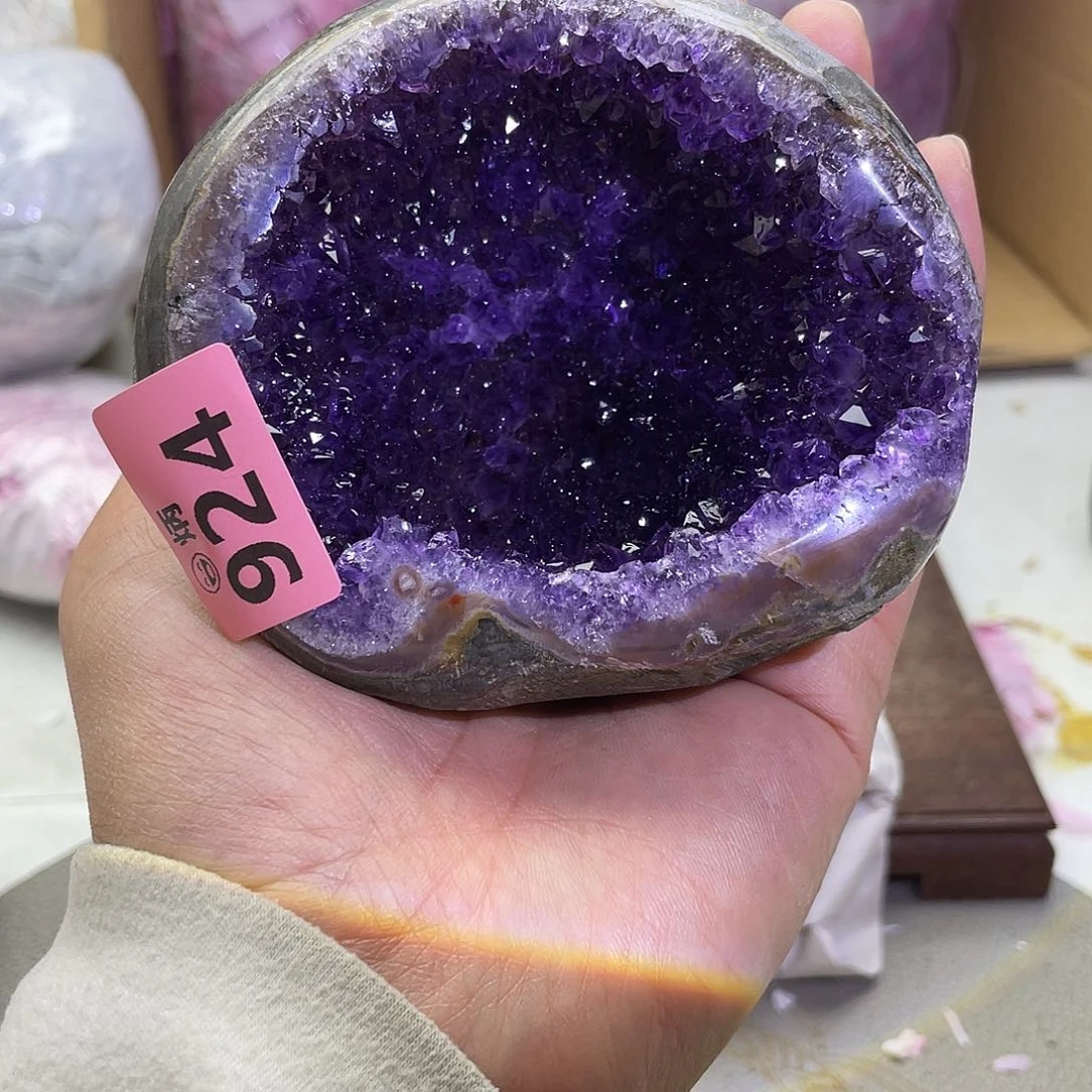 水晶大型摆件（非配饰）未镶嵌