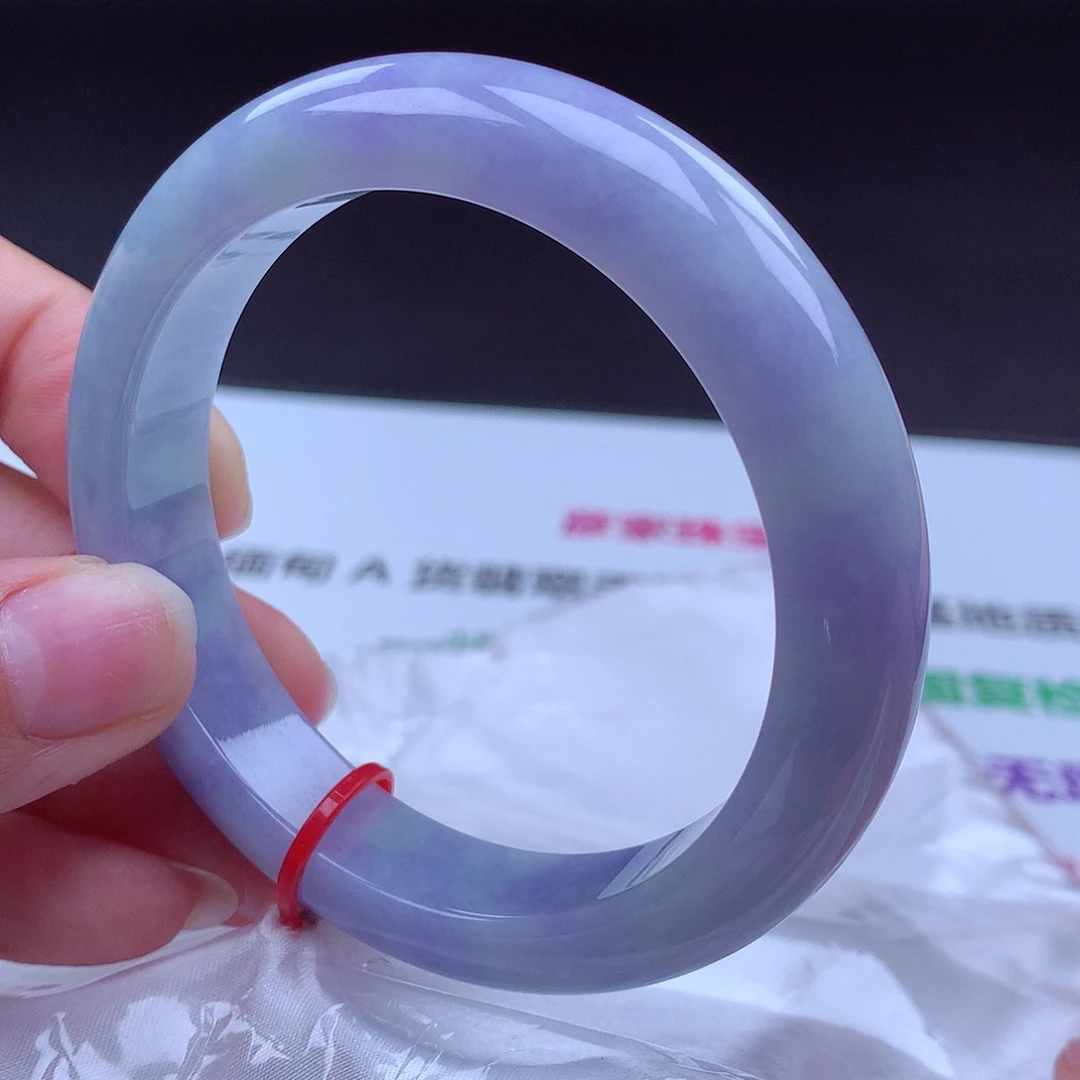 翡翠未镶嵌手镯手镯222008