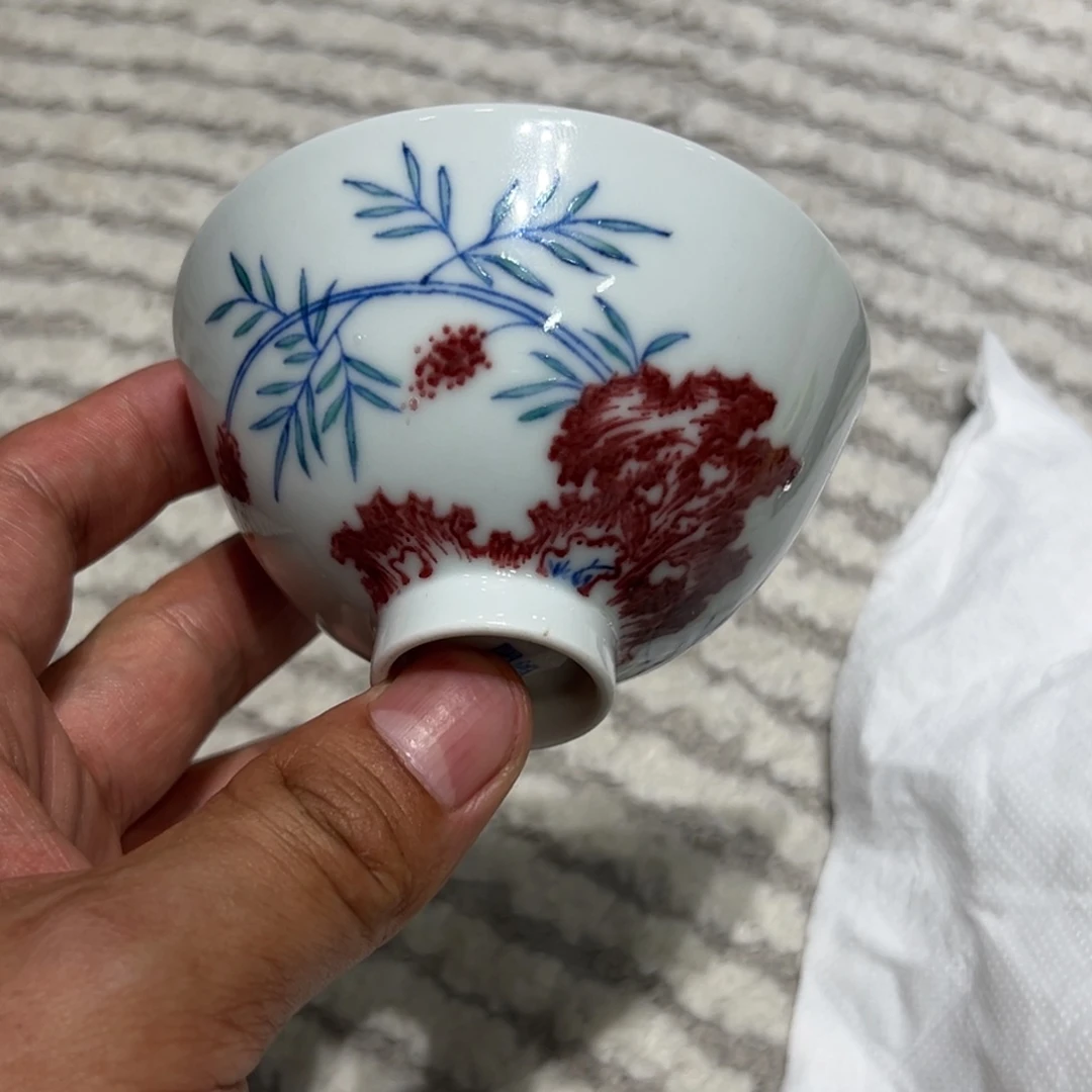 青花瓷器的瓷器123456不**改