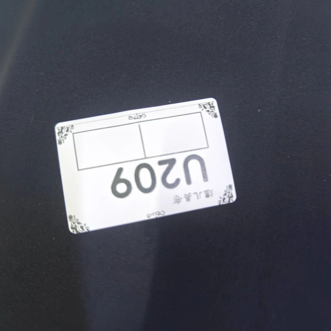 209黑色冰皮速干布料瑕疵