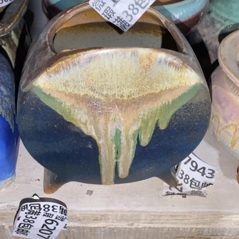 罐1753 微瑕38包邮景德镇陶瓷