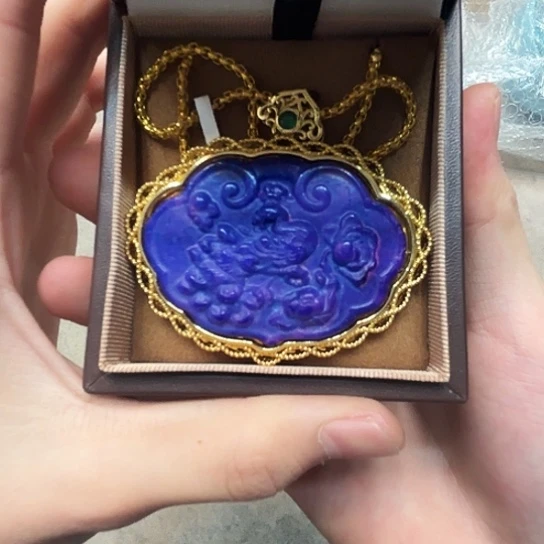 手工艺品琉璃16号商品