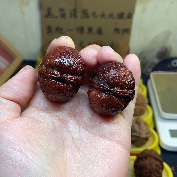 把件文玩核桃6、七彩石蛋37