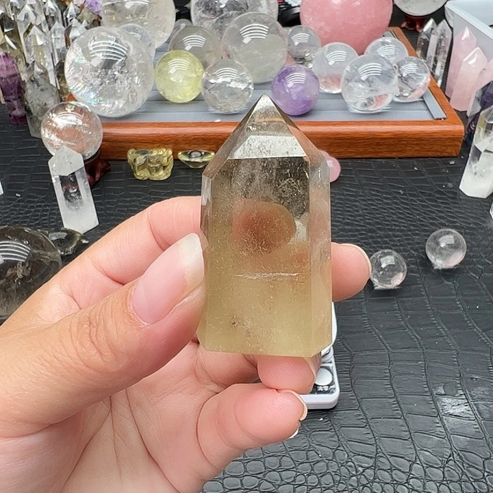 未镶嵌珠宝半成品水晶390