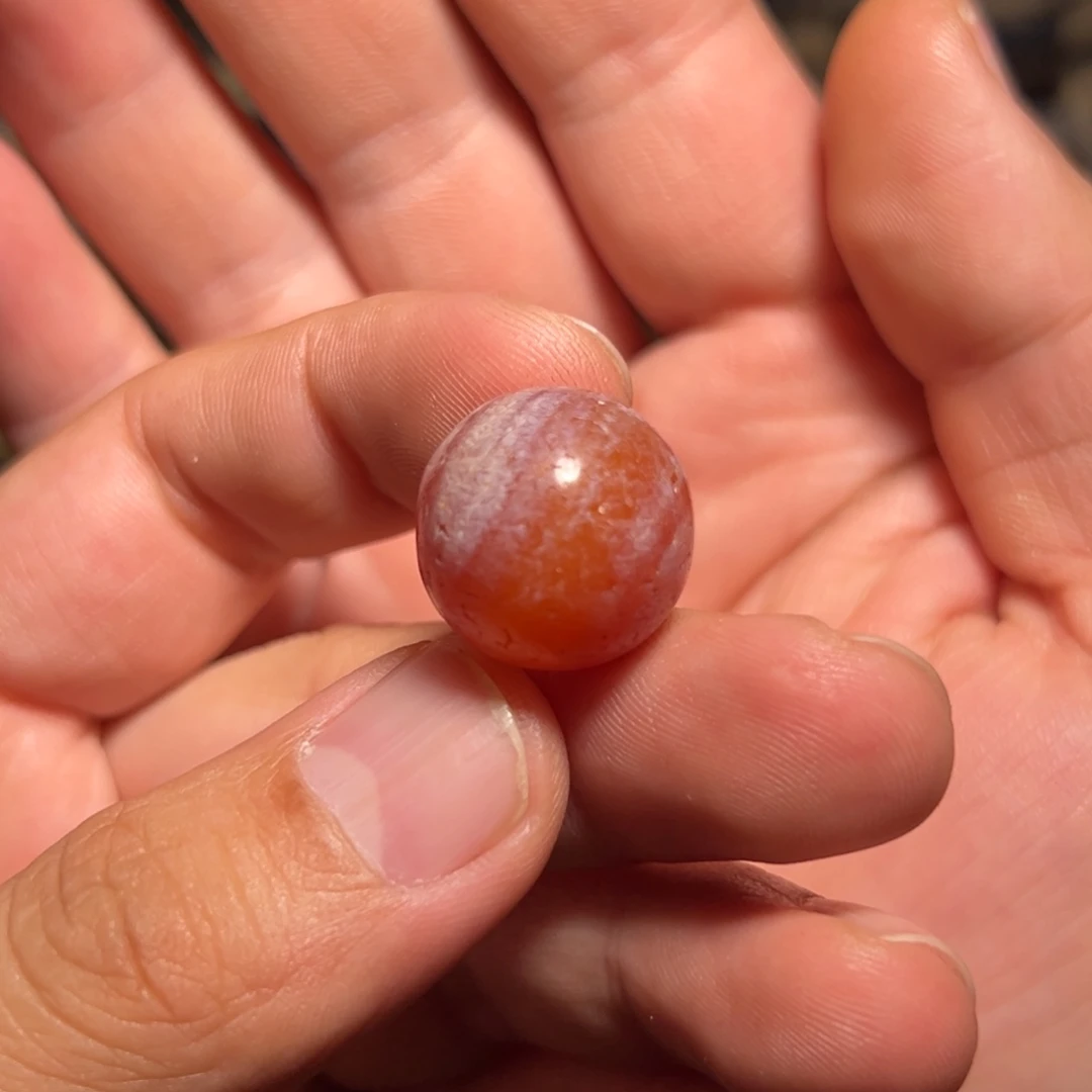 玛瑙/玉髓未镶嵌珠宝奇石