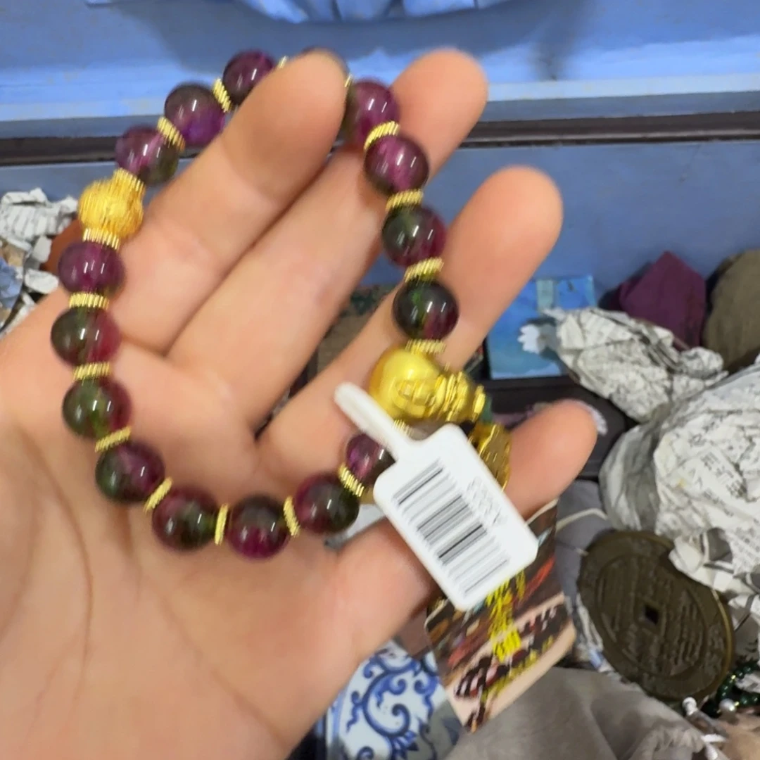 陶瓷手串，多样性发一