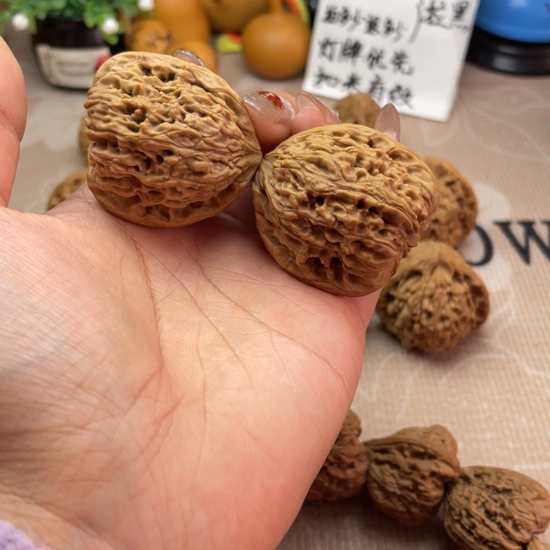 文玩核桃吊坠涿鹿南疆