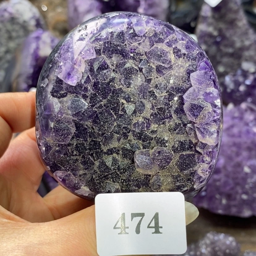 【闪购商品】紫晶大型摆件（非配饰）未镶嵌