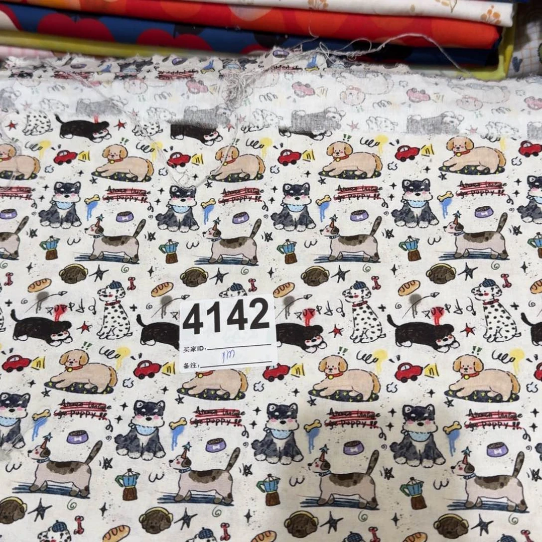 棉纯棉平布1米价X1.1米宽块福袋