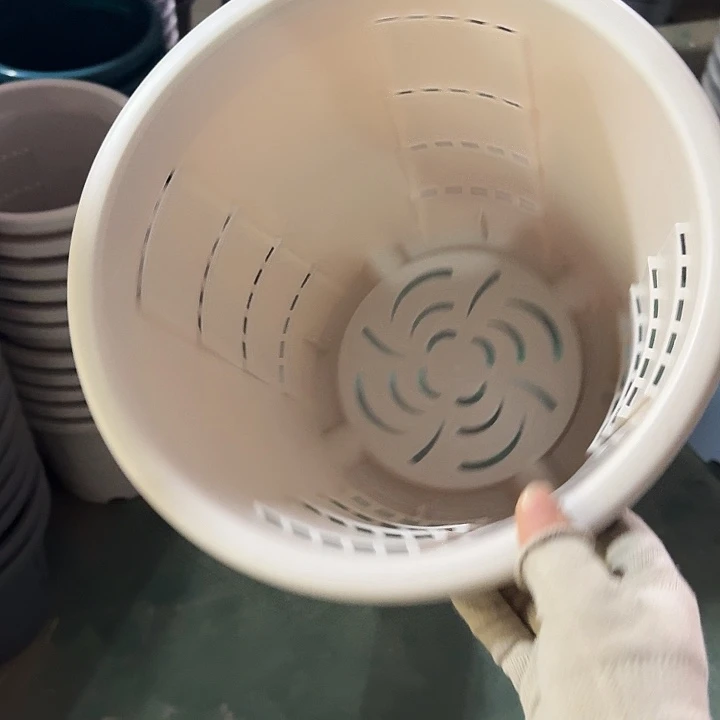 测29口径4个无托灰白