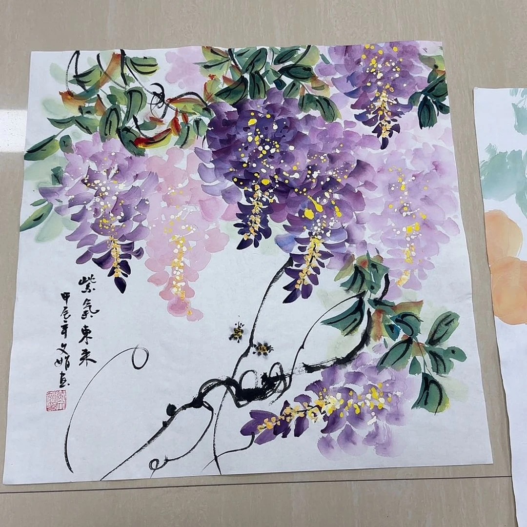 国画国画作品集一个^_^