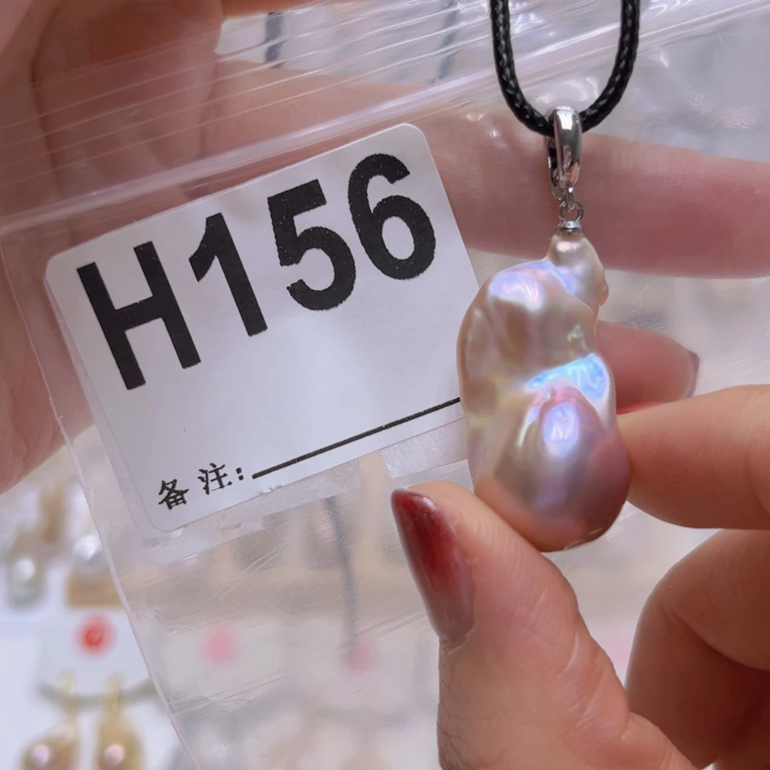 淡水珍珠颈饰未镶嵌