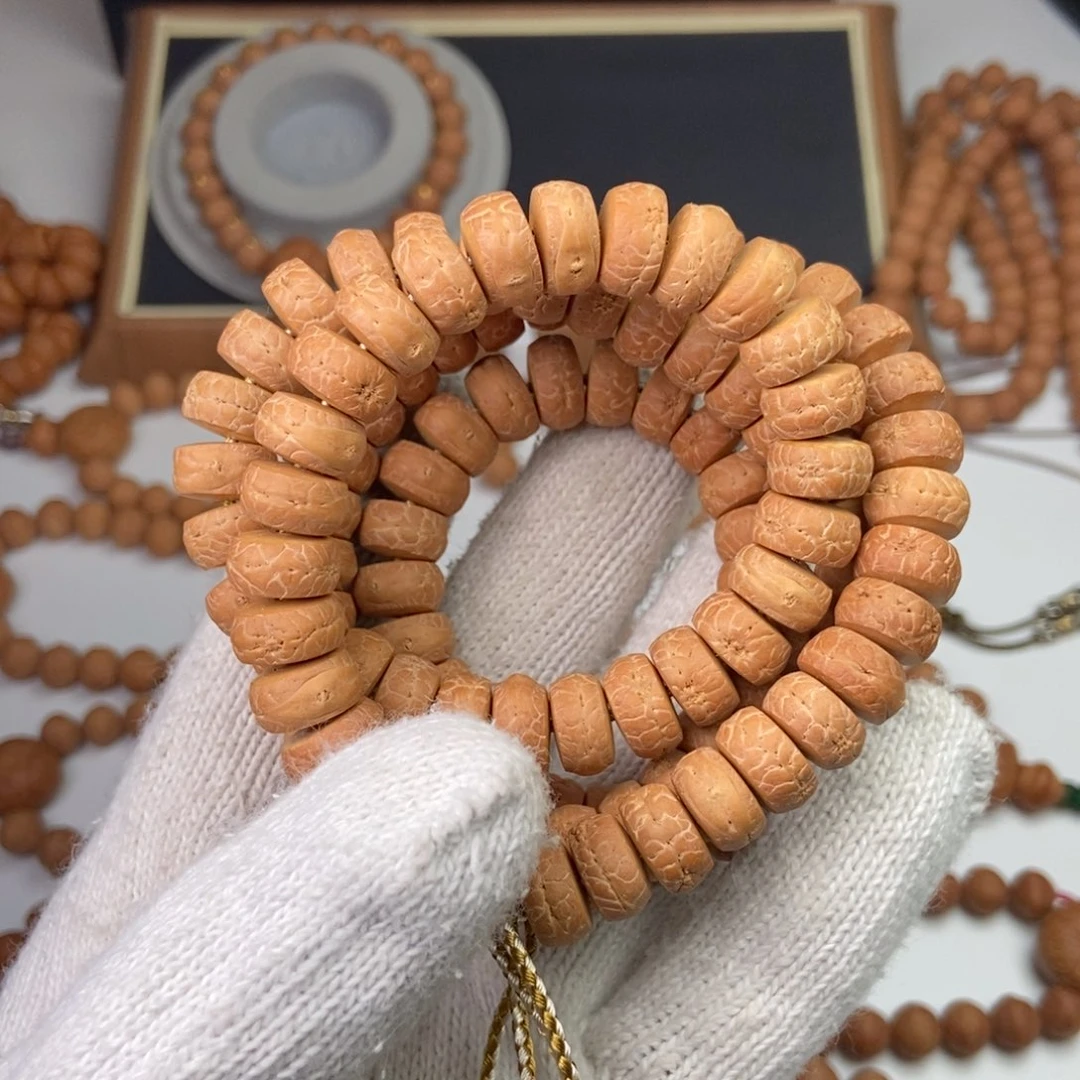 吊坠凤眼菩提尼泊尔凤眼实心藏式108长串11.5+