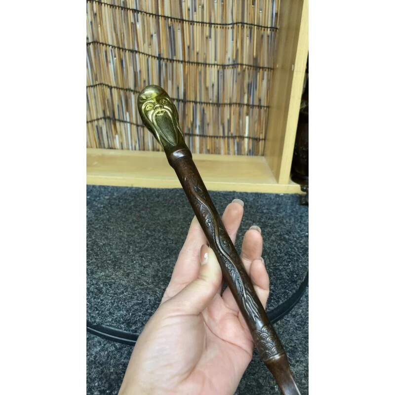 工艺精湛铜精品摆件405