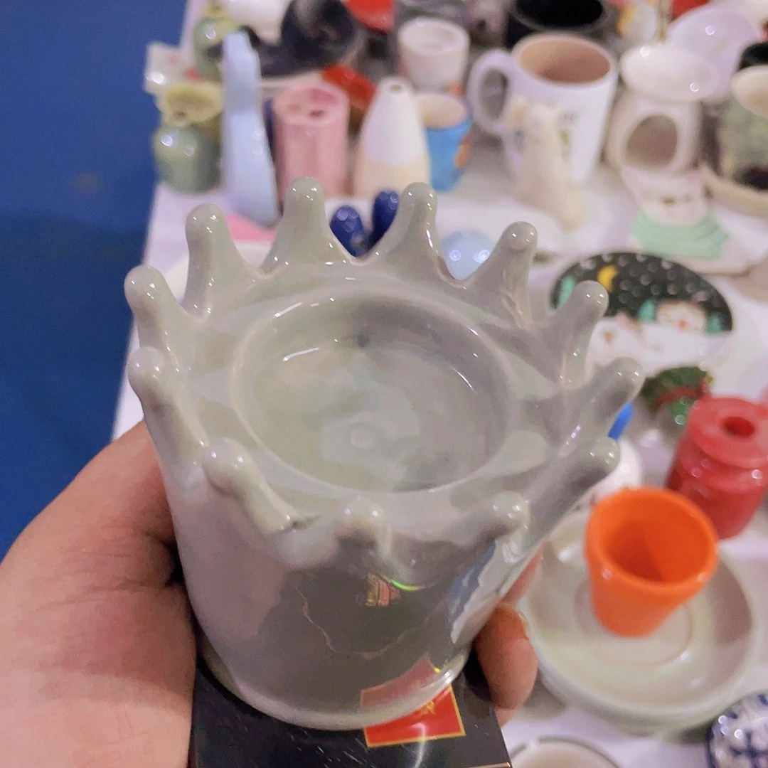 摆件@***猛微瑕。