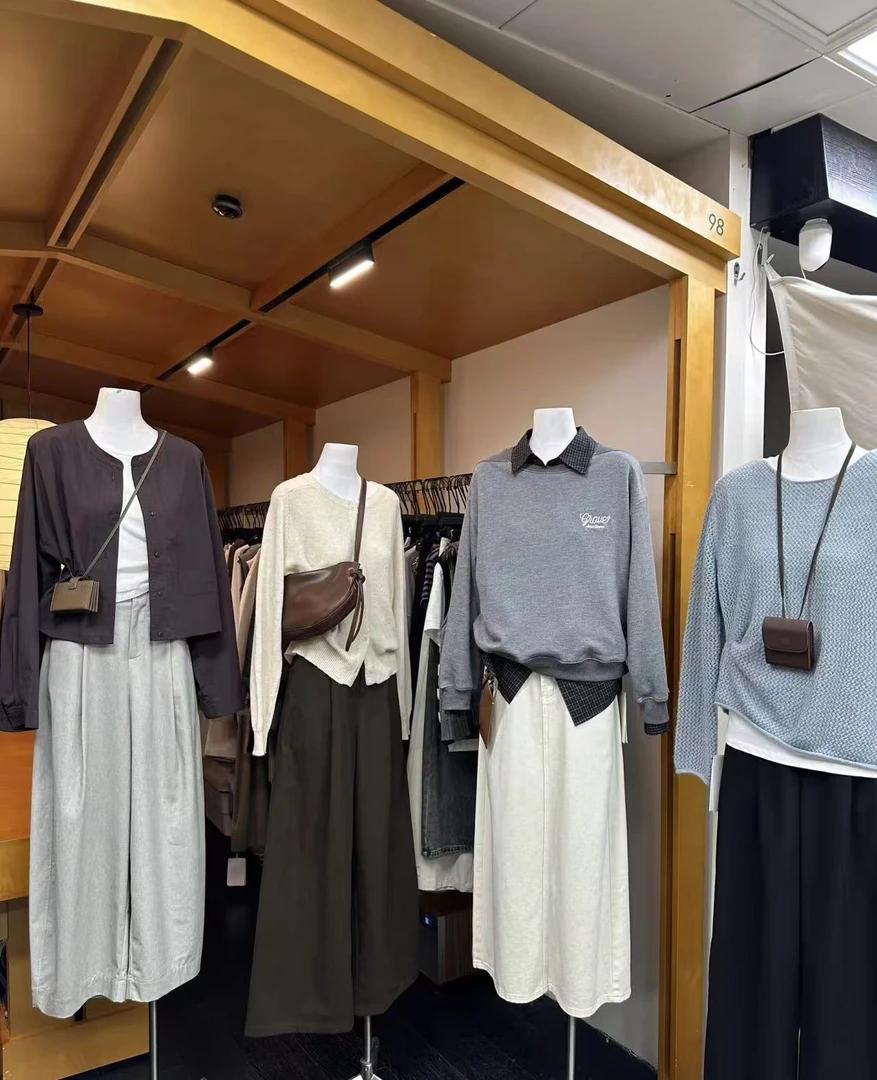 【范范】韩系简约ins风T恤/小衫链接