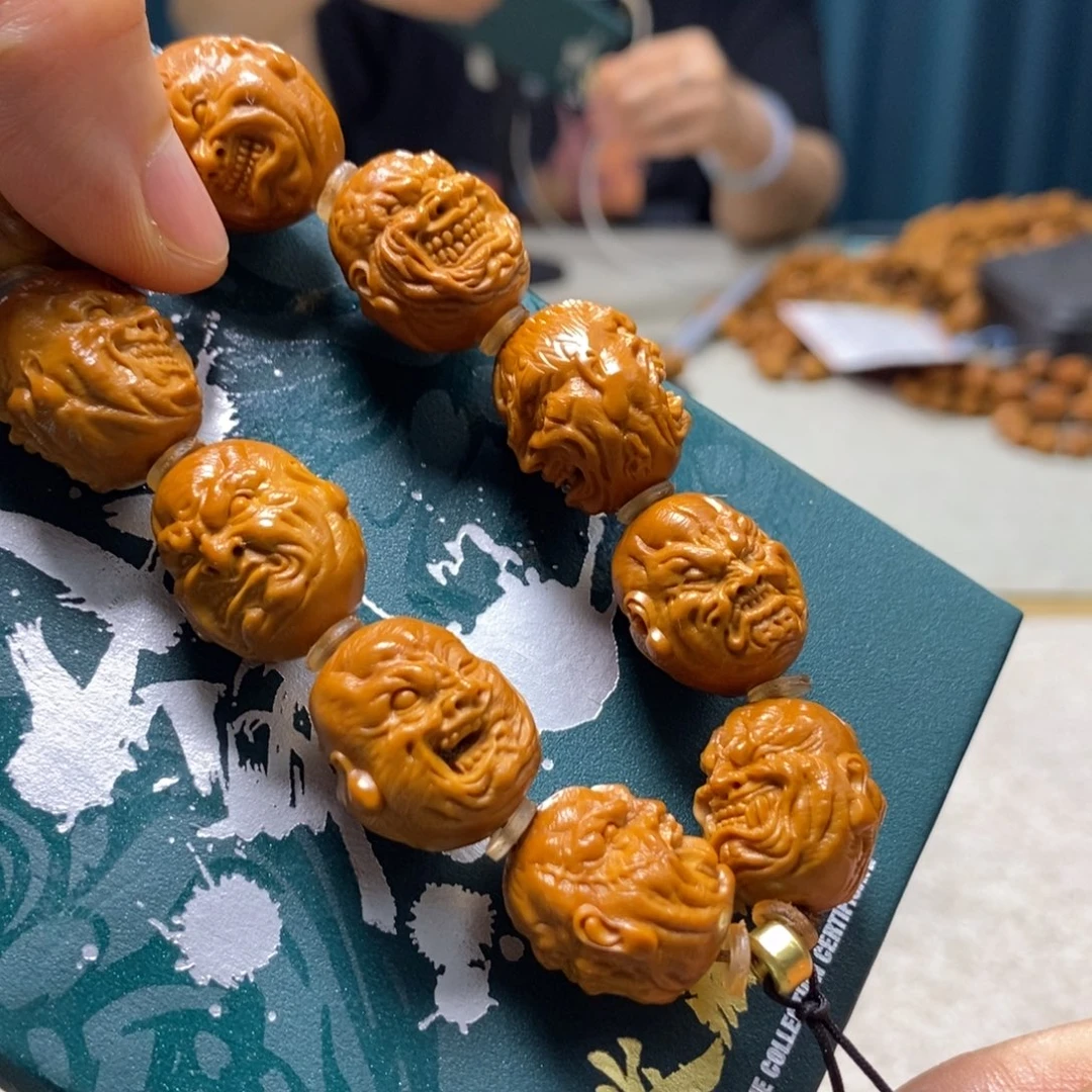 橄榄核吊坠橄榄树