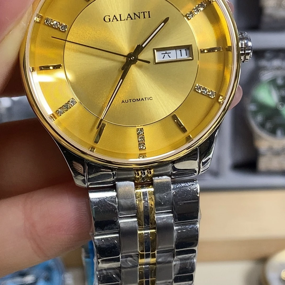 全自动机械男表