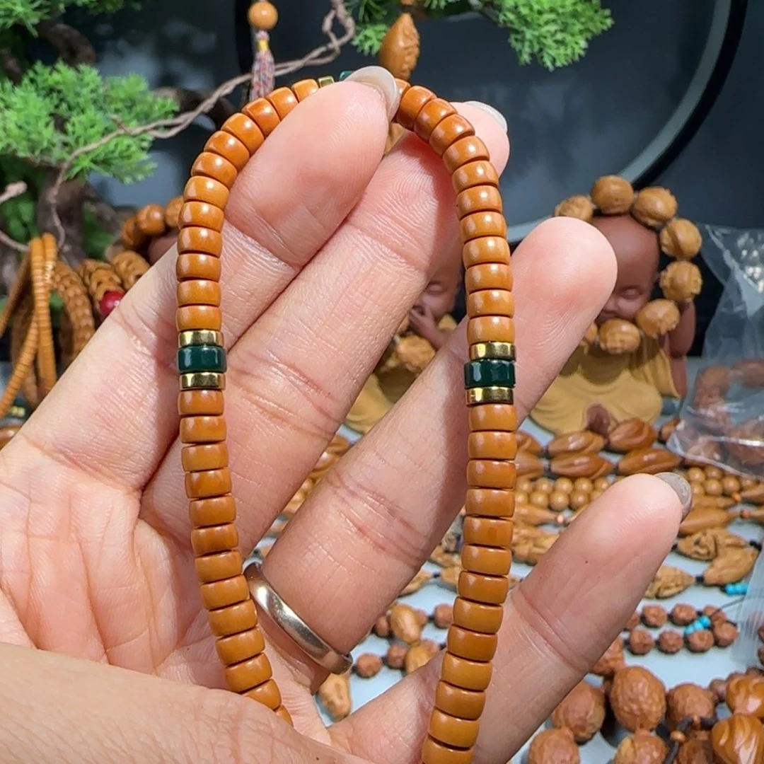 橄榄核手串/手链福利待遇