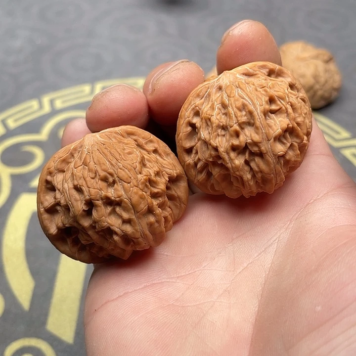 非*手把件磨盘狮子头尺寸41