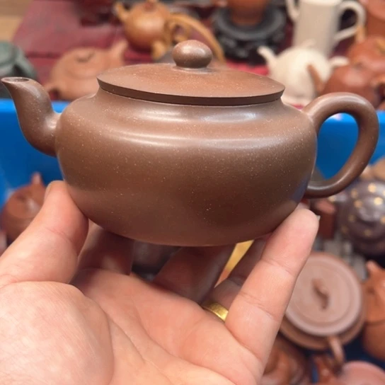 茶壶紫砂瑕疵……………………