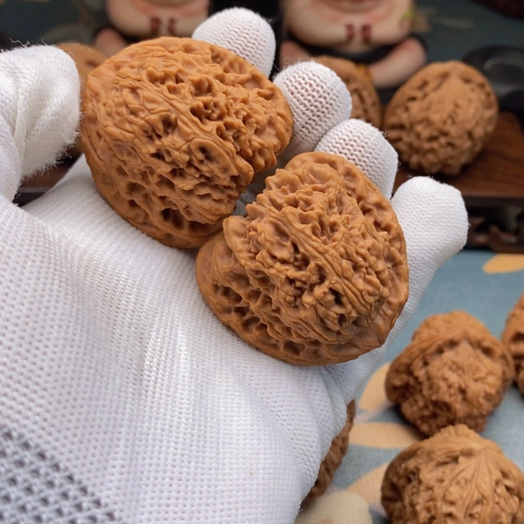 文玩核桃吊坠s****辰文玩核桃