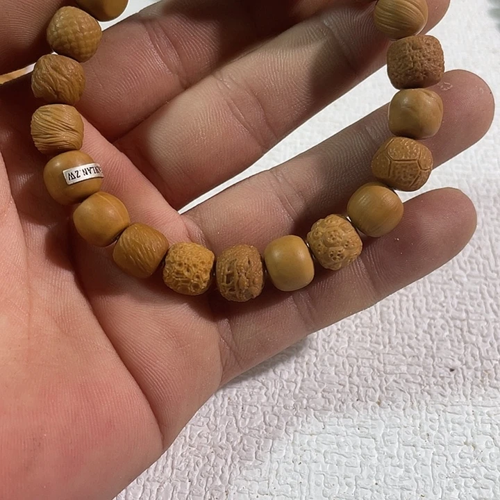 猴头核桃手串说明就没有必要