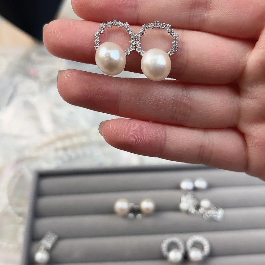 淡水珍珠未镶嵌珍珠