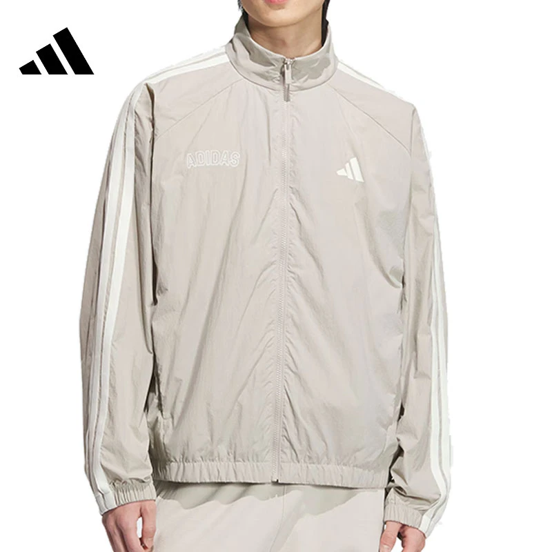 adidas阿迪达斯男子SPORTS LWJKT运动休闲夹克外套KC2835