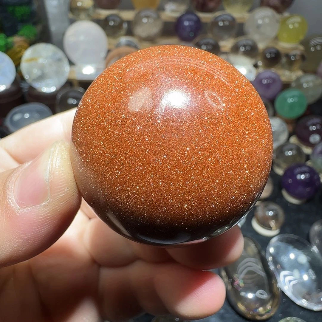 未镶嵌水晶珠宝半成品金沙