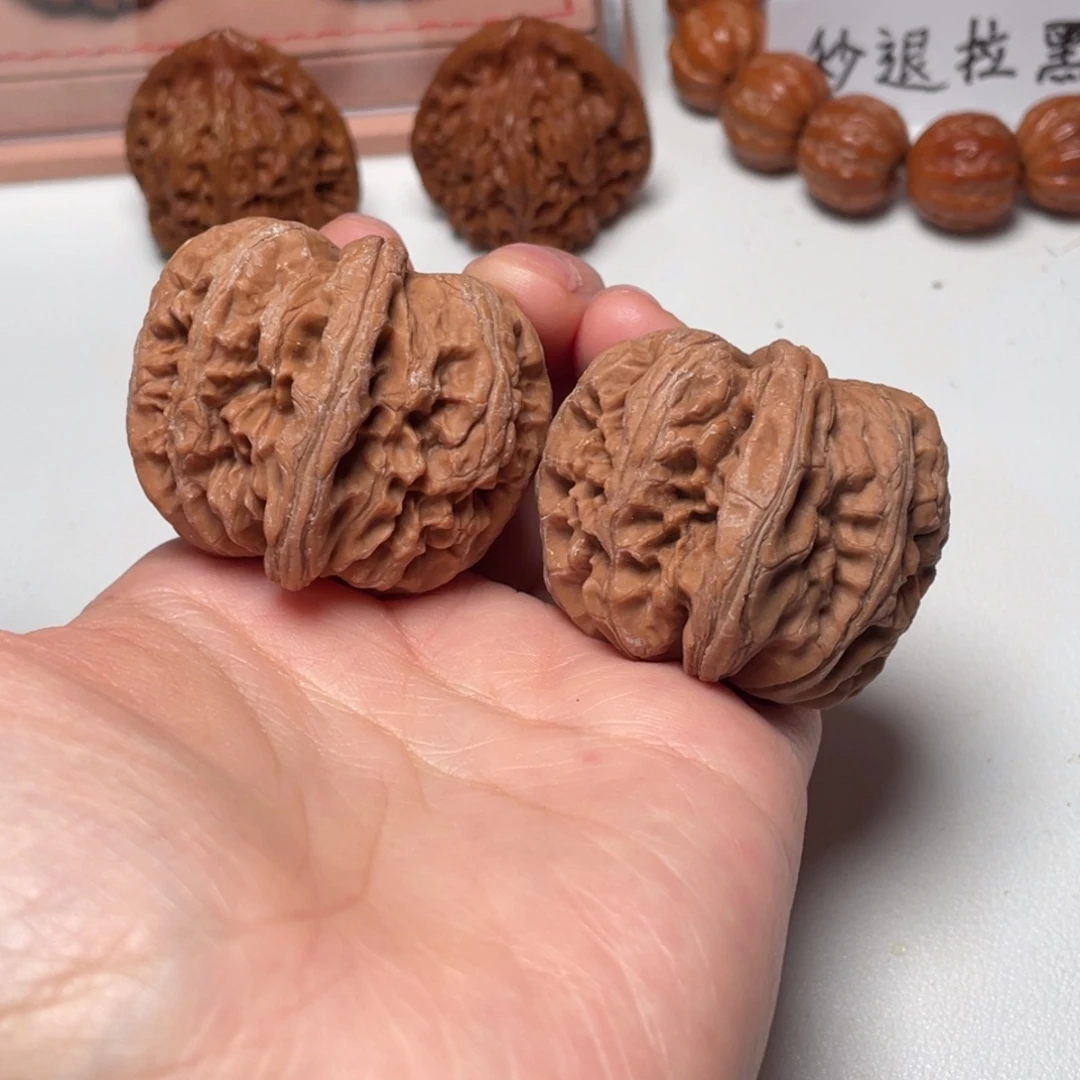 手串文玩核桃元宝42