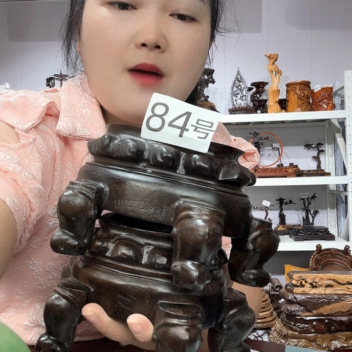 非洲紫檀（红花梨）84