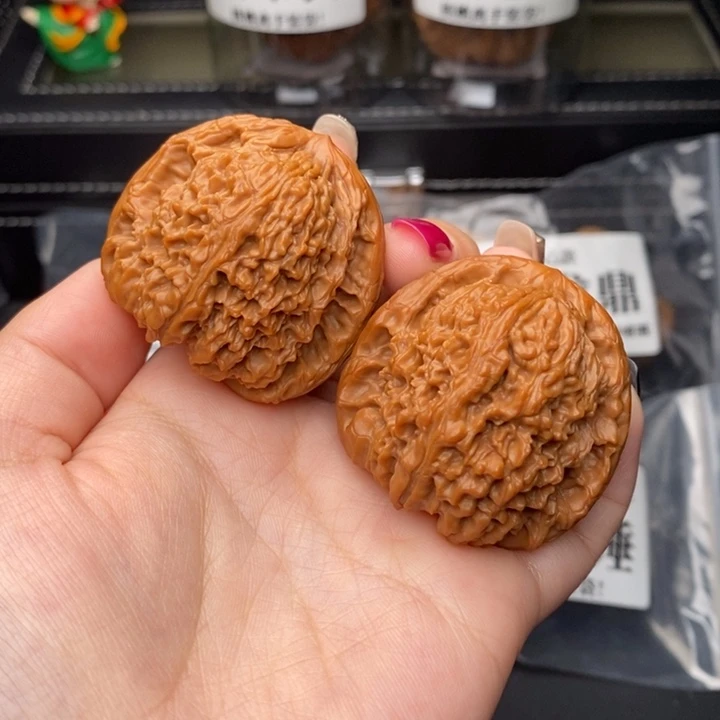 把件文玩核桃南疆41+