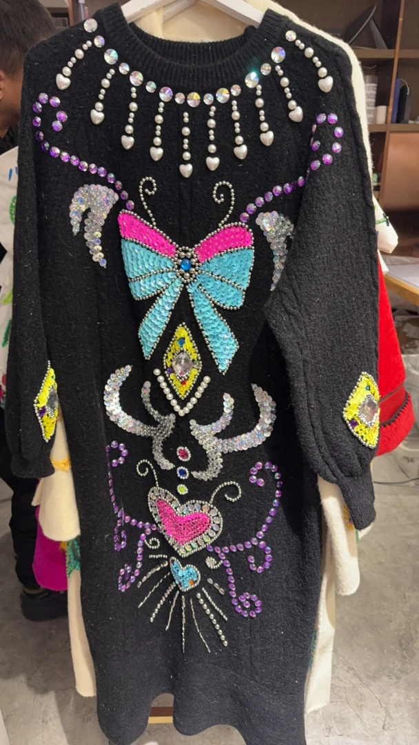 MAGIC INTRO连衣裙2999